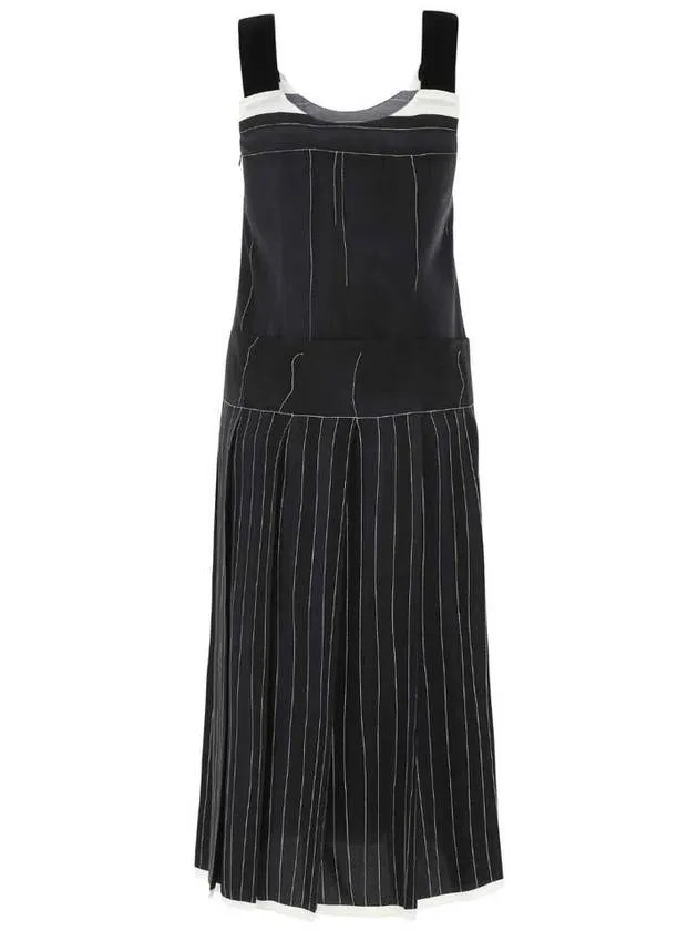22SS Midi One Piece P3G58S22110R2 F0002 PRINTED