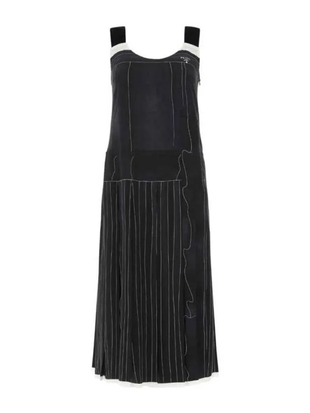 22SS Midi One Piece P3G58S22110R2 F0002 PRINTED