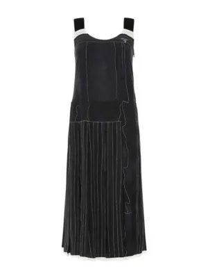 22SS Midi One Piece P3G58S22110R2 F0002 PRINTED