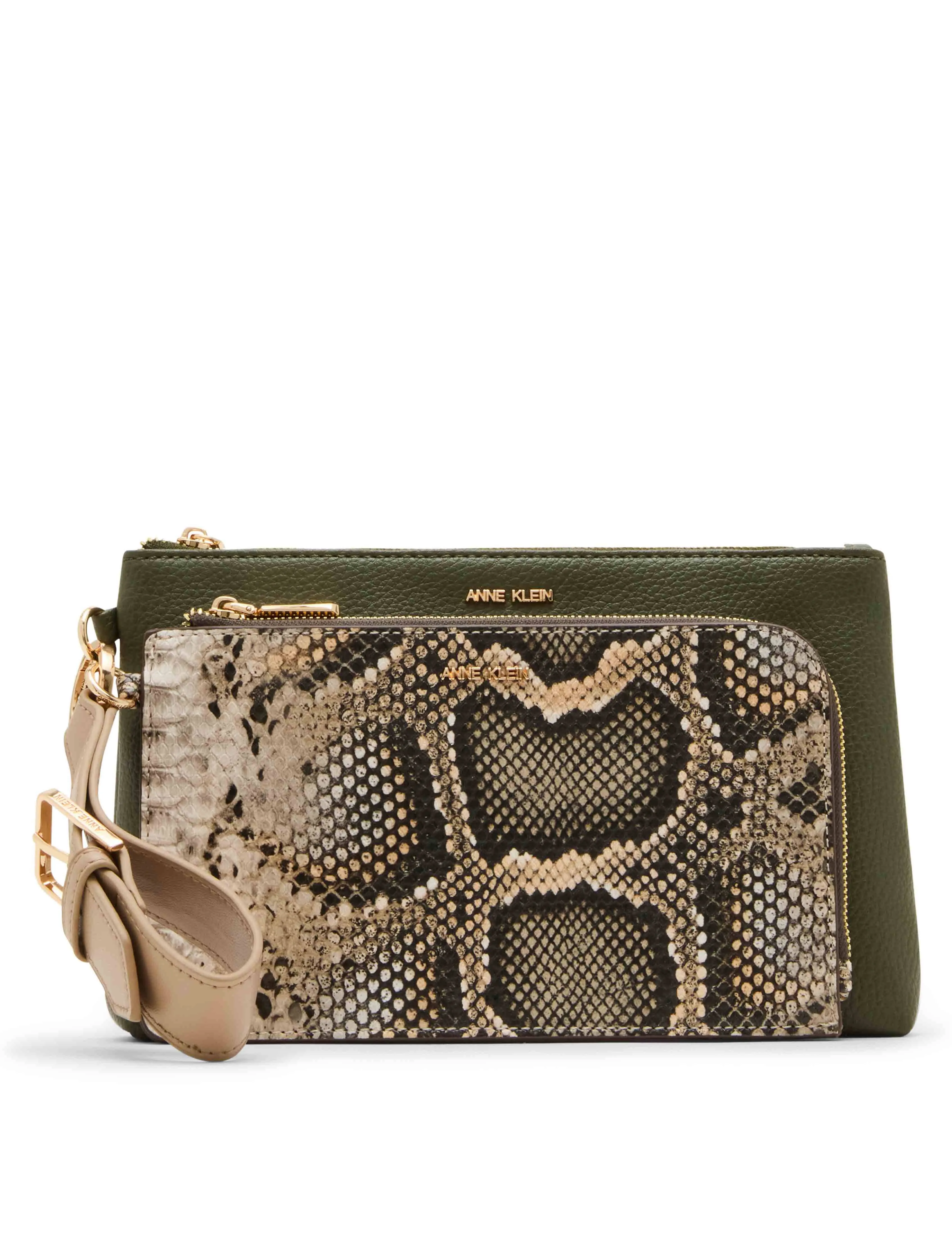 3 Piece Wristlet