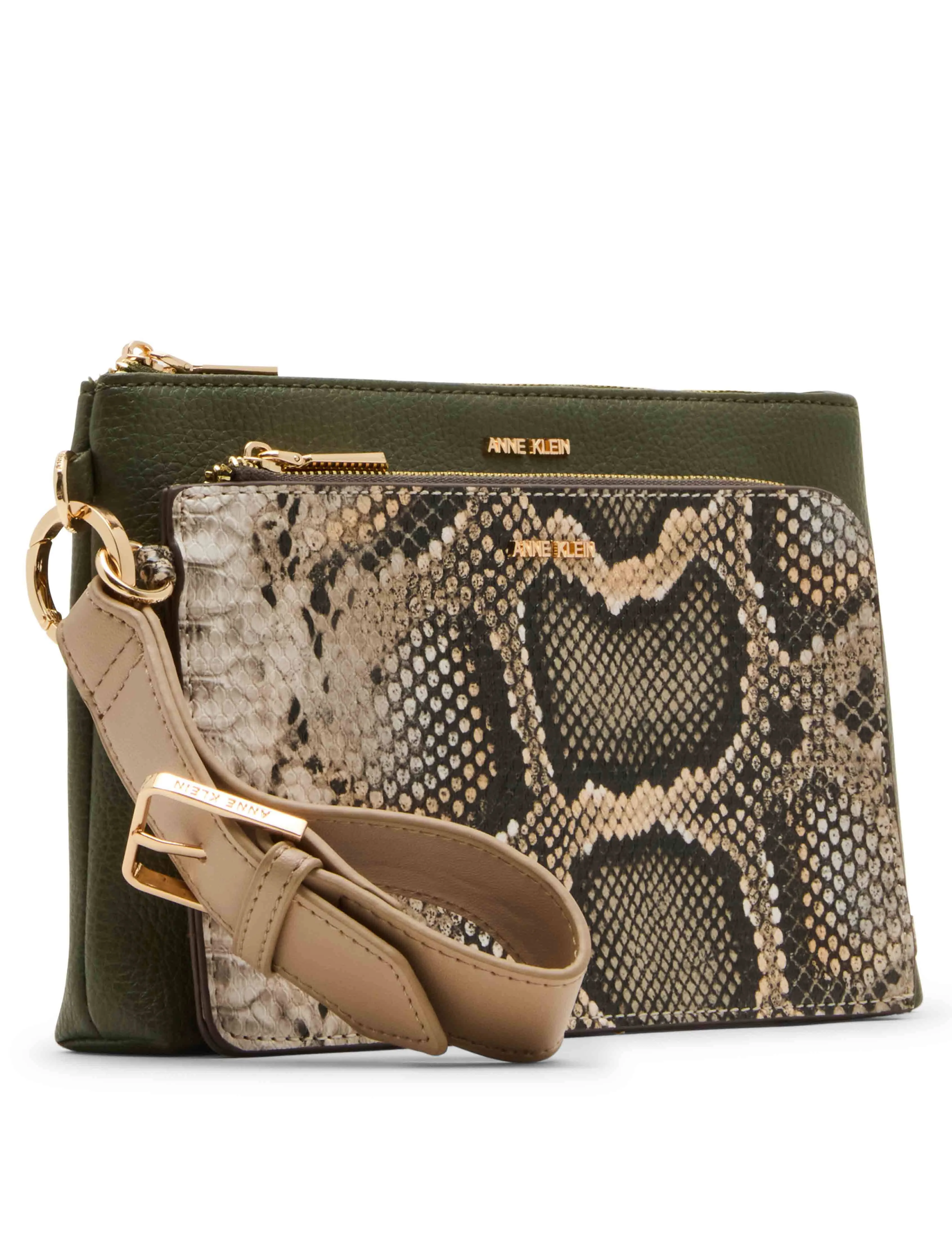 3 Piece Wristlet