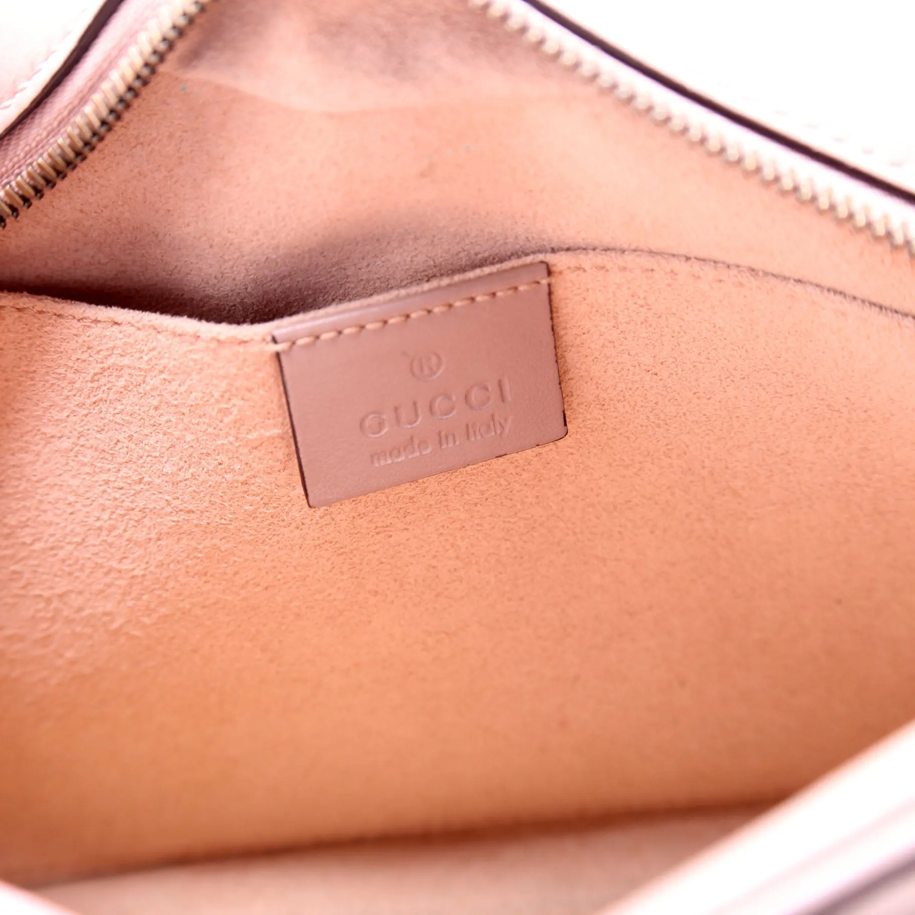 447632 Marmont Small Leather Camera