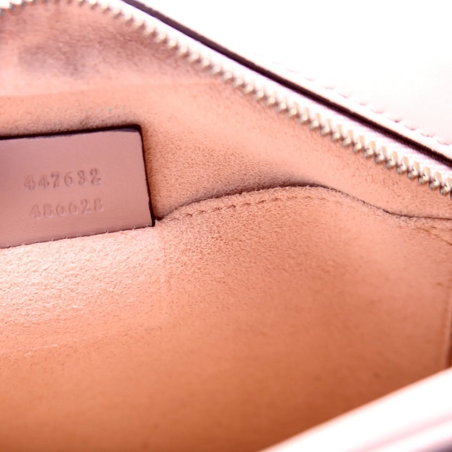 447632 Marmont Small Leather Camera