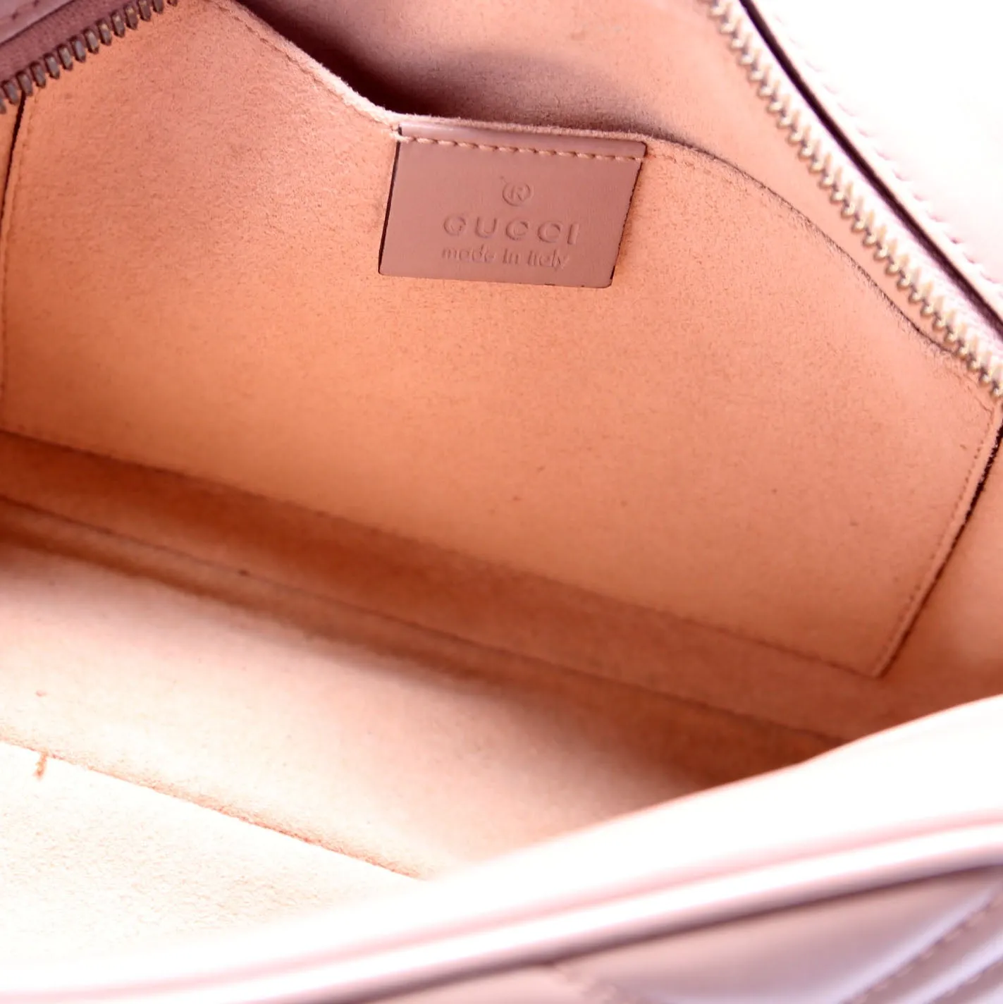 447632 Marmont Small Leather Camera