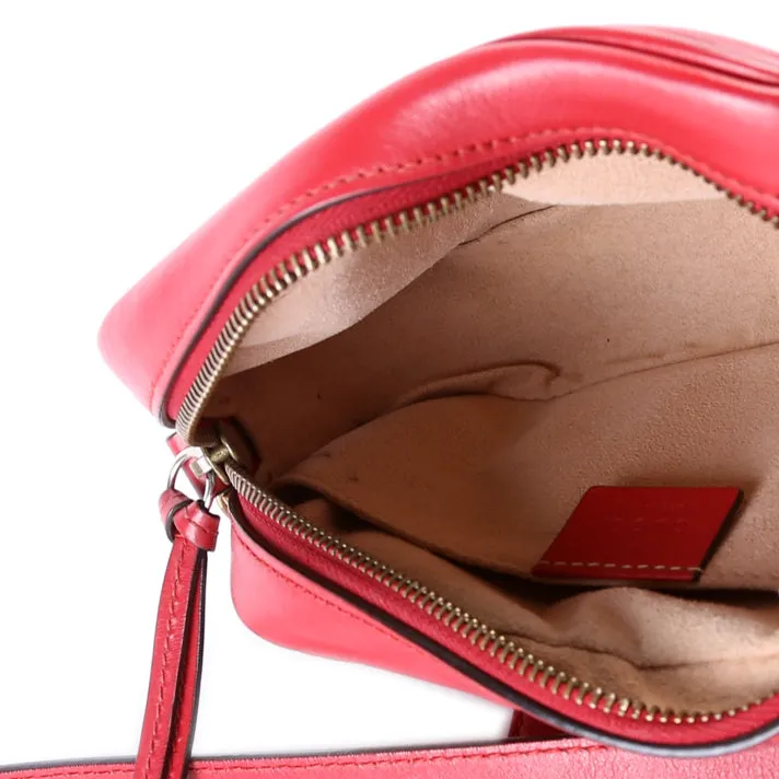 448065 Marmont Mini Camera Bag
