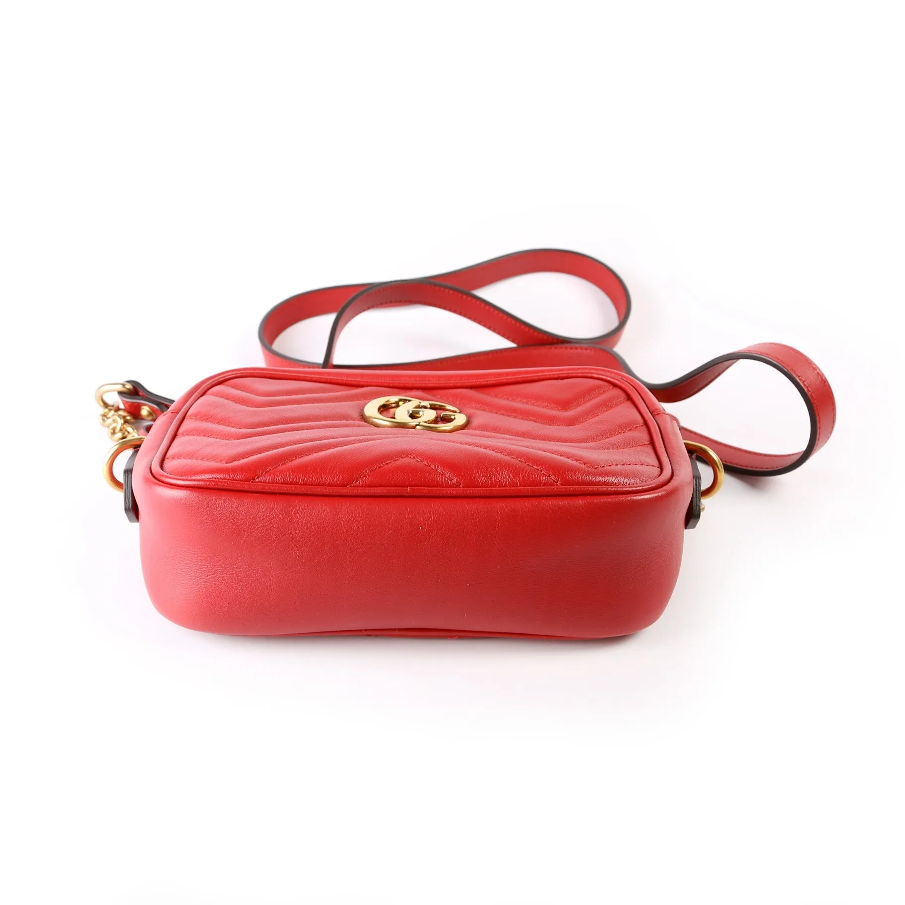 448065 Marmont Mini Camera Bag