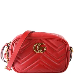 448065 Marmont Mini Camera Bag
