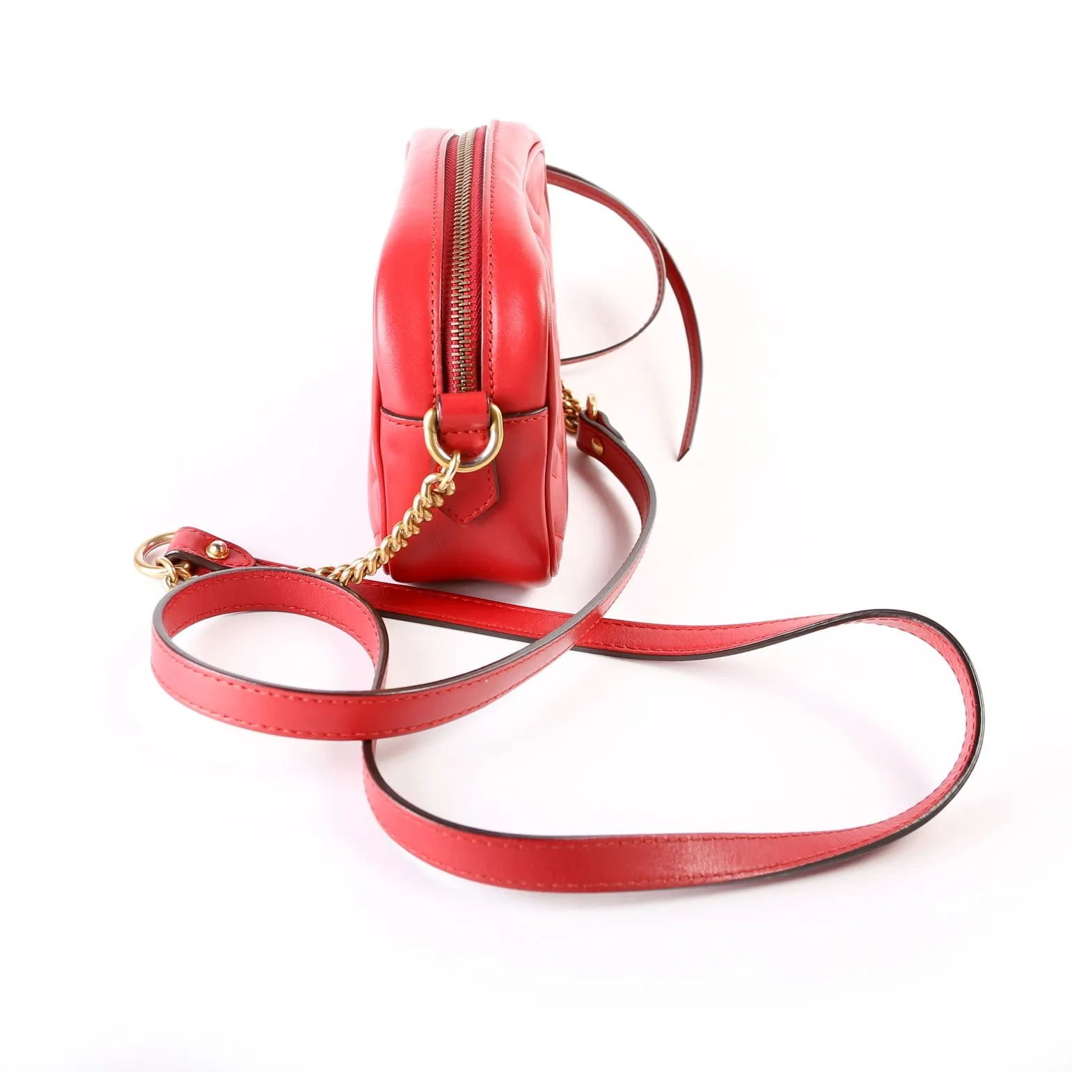 448065 Marmont Mini Camera Bag