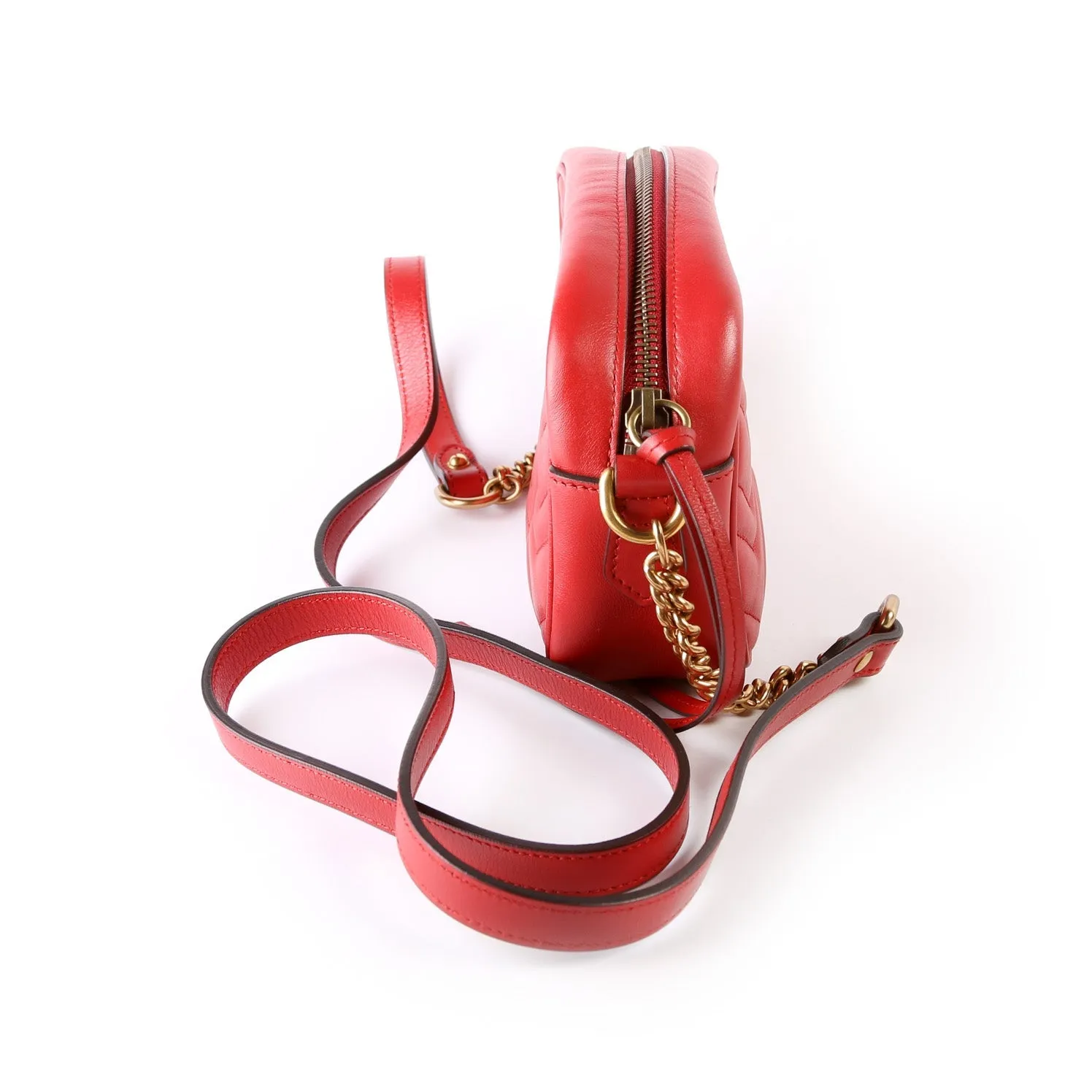 448065 Marmont Mini Camera Bag