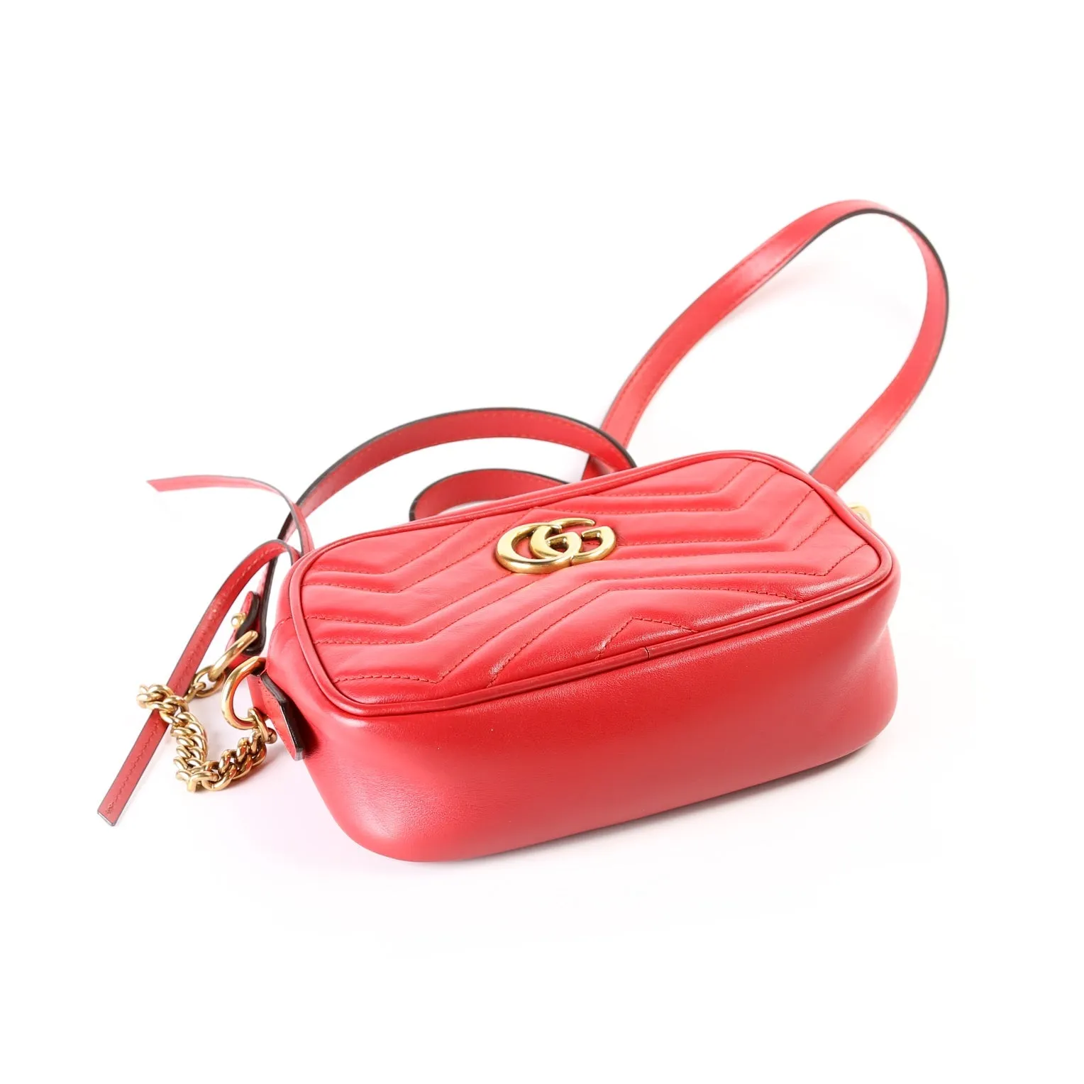 448065 Marmont Mini Camera Bag