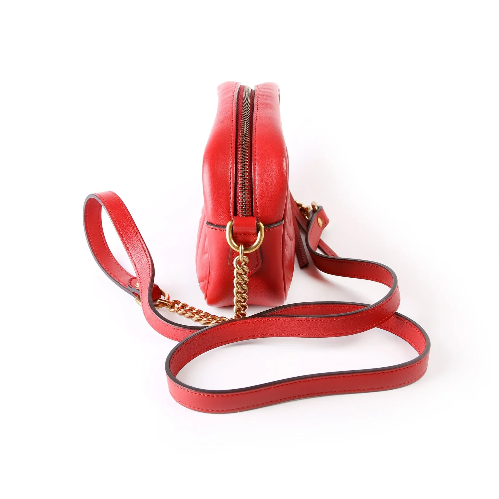 448065 Marmont Mini Camera Bag