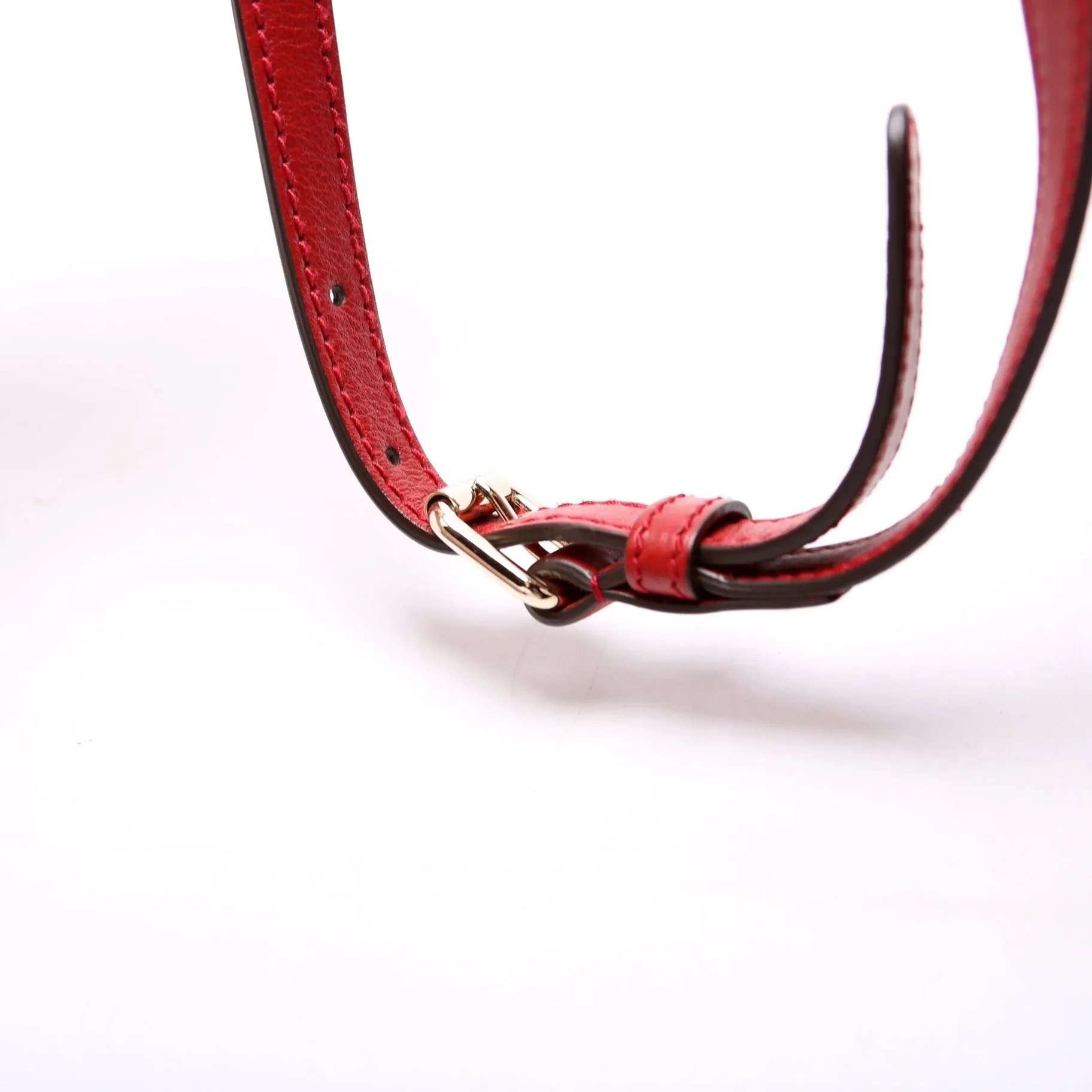 449655 Margaux Micro Guccissima Satchel Medium