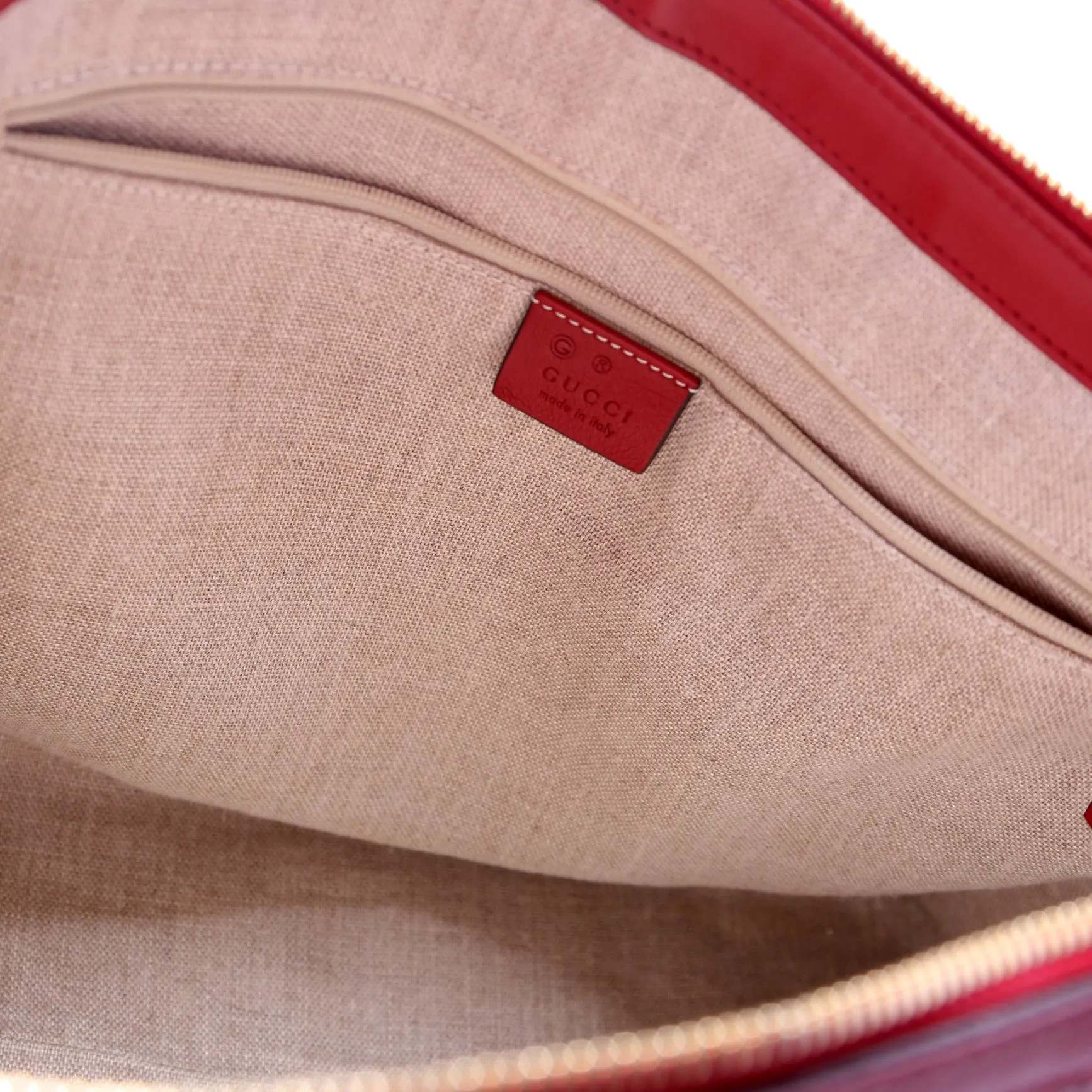 449655 Margaux Micro Guccissima Satchel Medium
