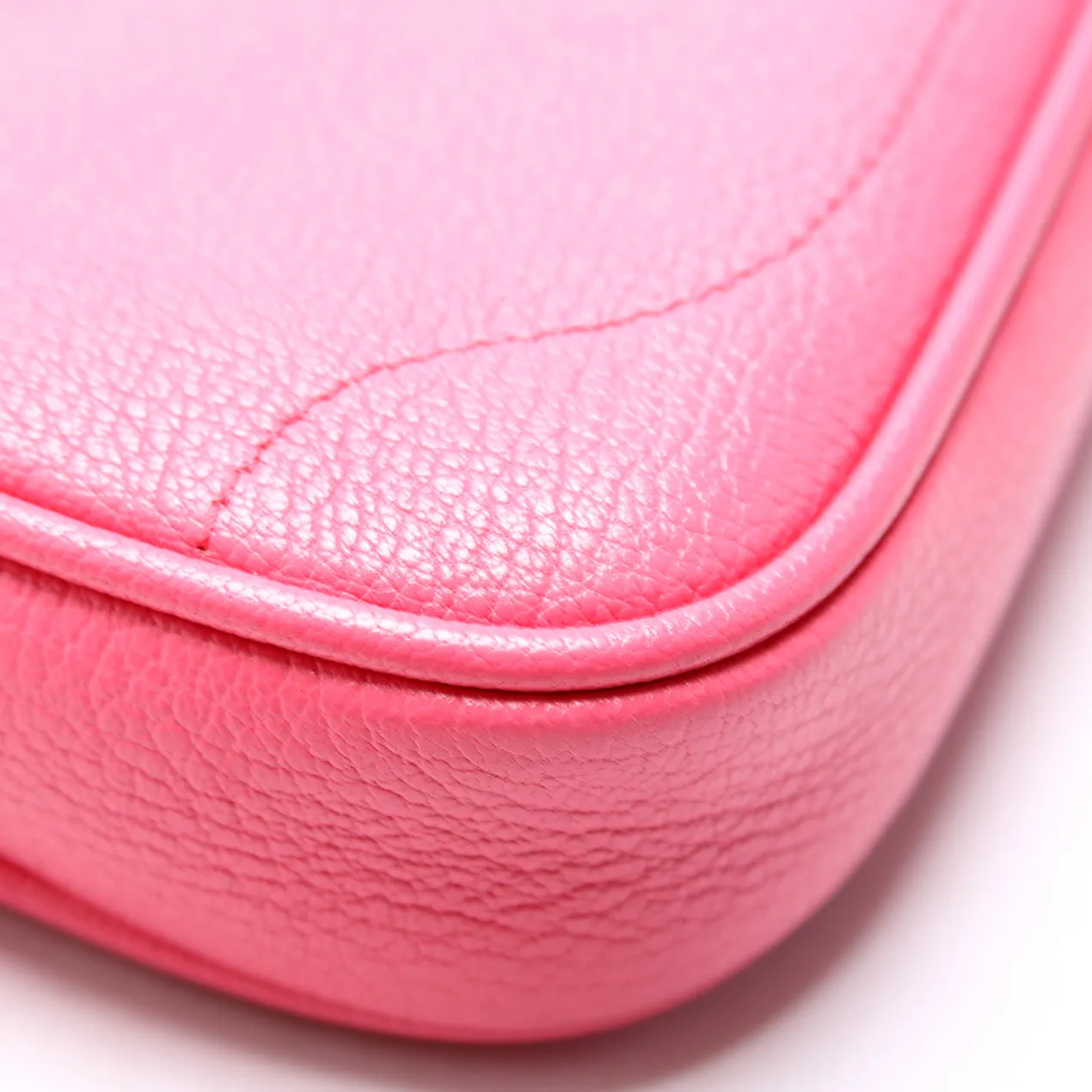 739076 Aphrodite Mini Shoulder Bag Pink