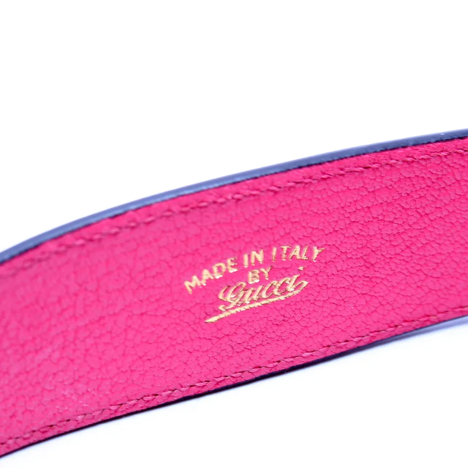 739076 Aphrodite Mini Shoulder Bag Pink