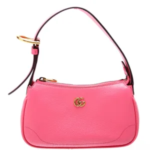 739076 Aphrodite Mini Shoulder Bag Pink