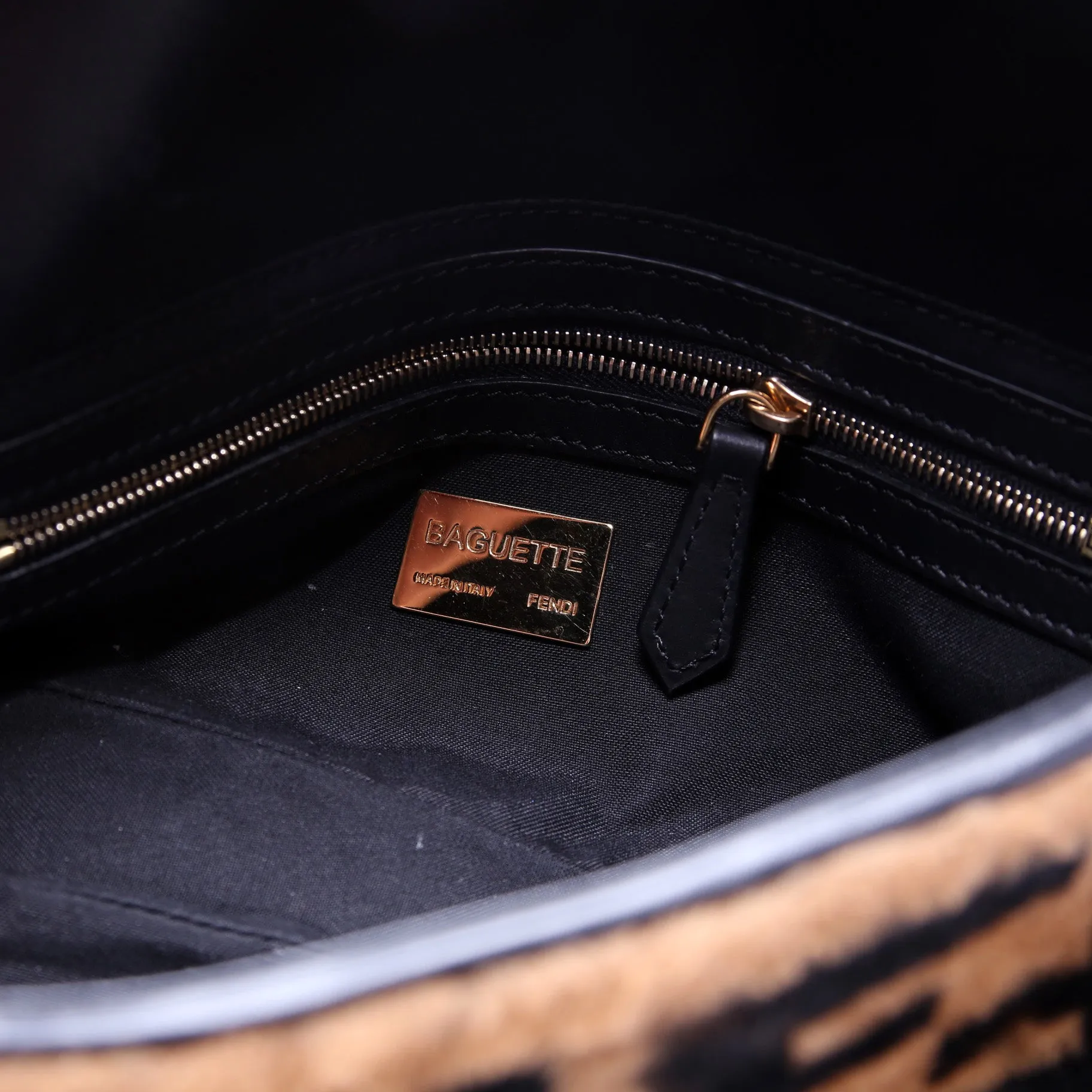 8BR600 Baguette FF Shearling