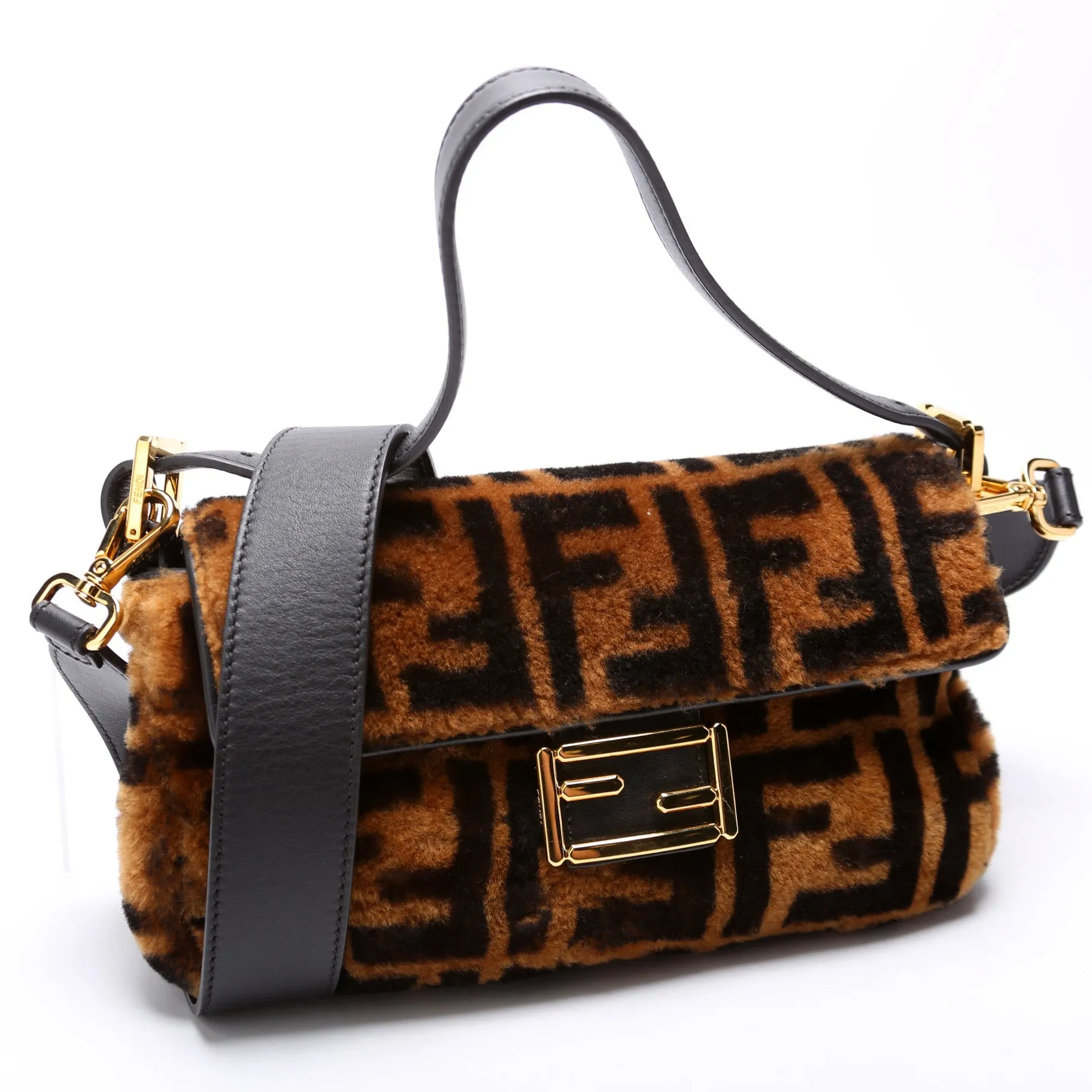 8BR600 Baguette FF Shearling