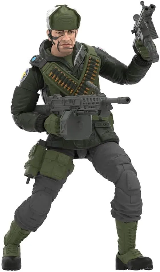 ACTION TOY-6IN/G.I. JOE/DAVID BIG BEN BENNETT GI JOE 1697/