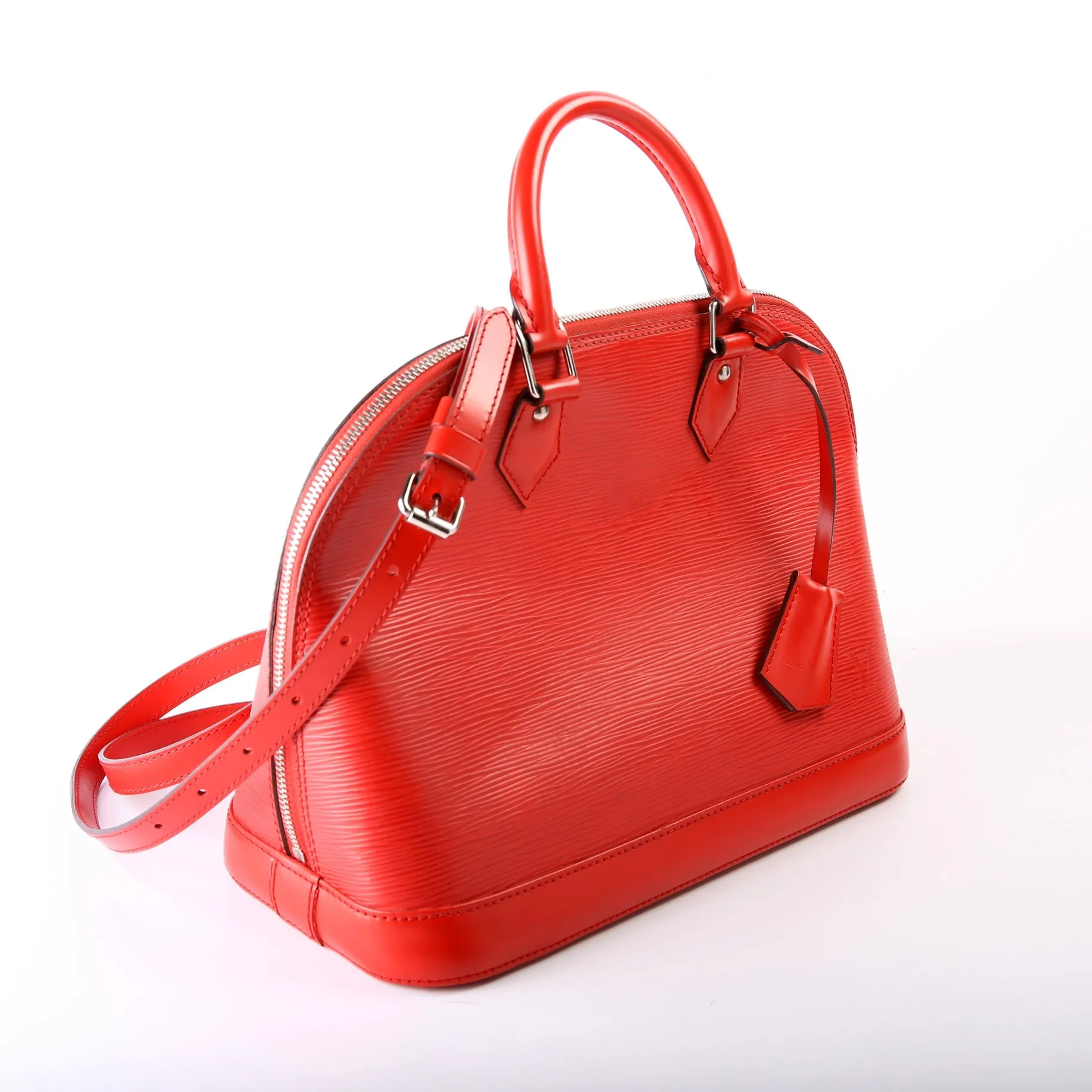 Alma with Strap PM Epi