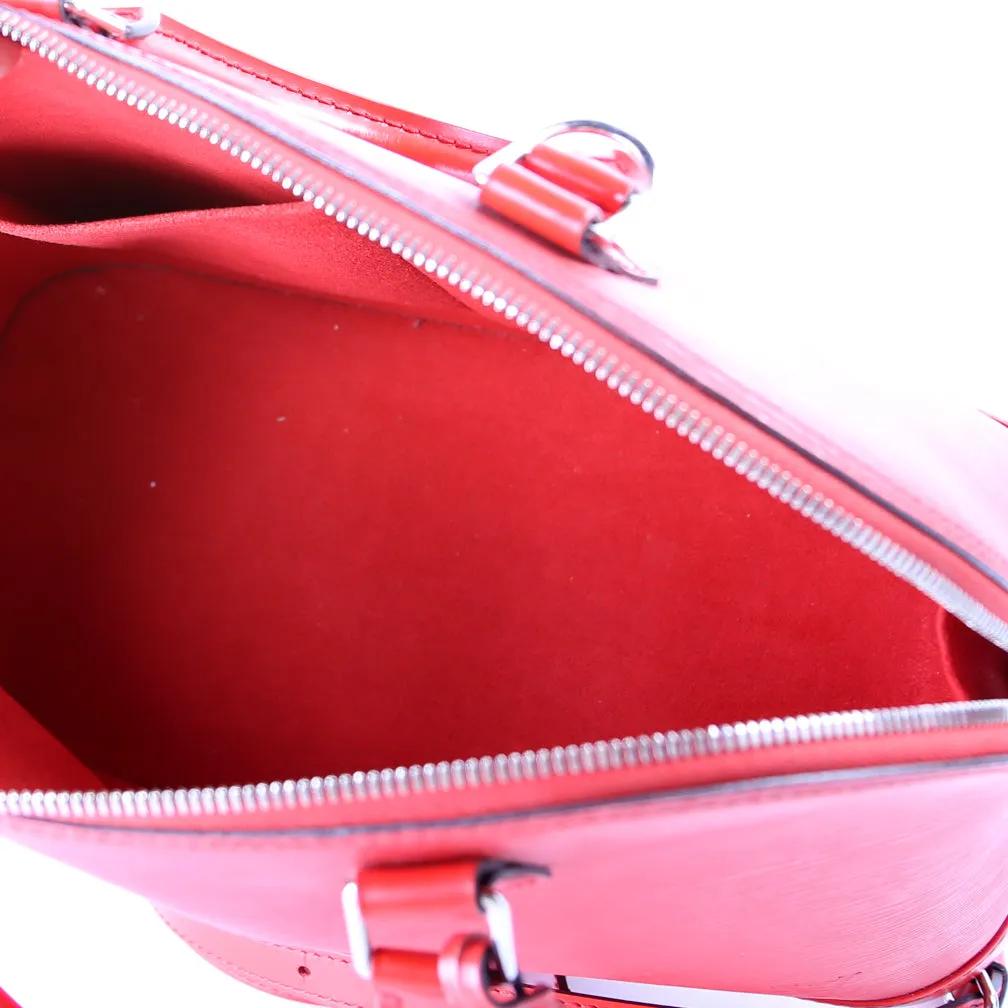 Alma with Strap PM Epi