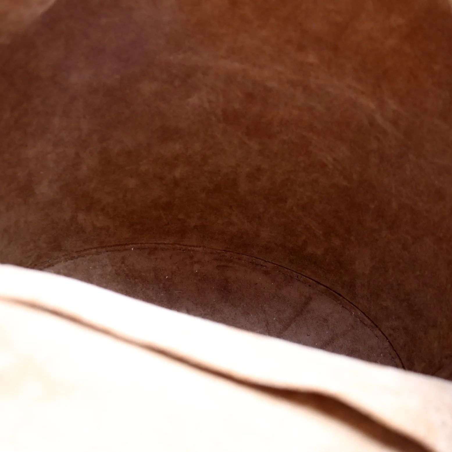 Balloon Bag Medium Anagram Jacquard/Leather Brown