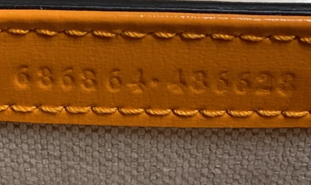 Bamboo 1947 Top Handle Bag Leather Mini
