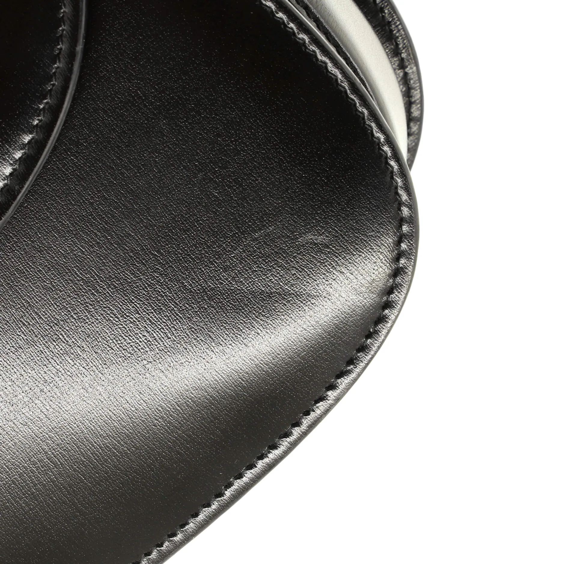 Bamboo 1947 Top Handle Bag Leather Small