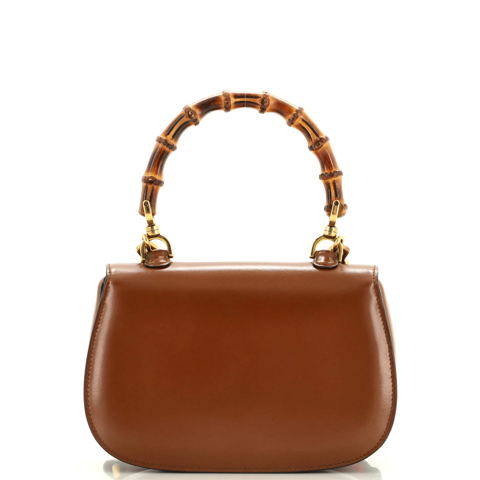Bamboo 1947 Top Handle Bag Leather Small