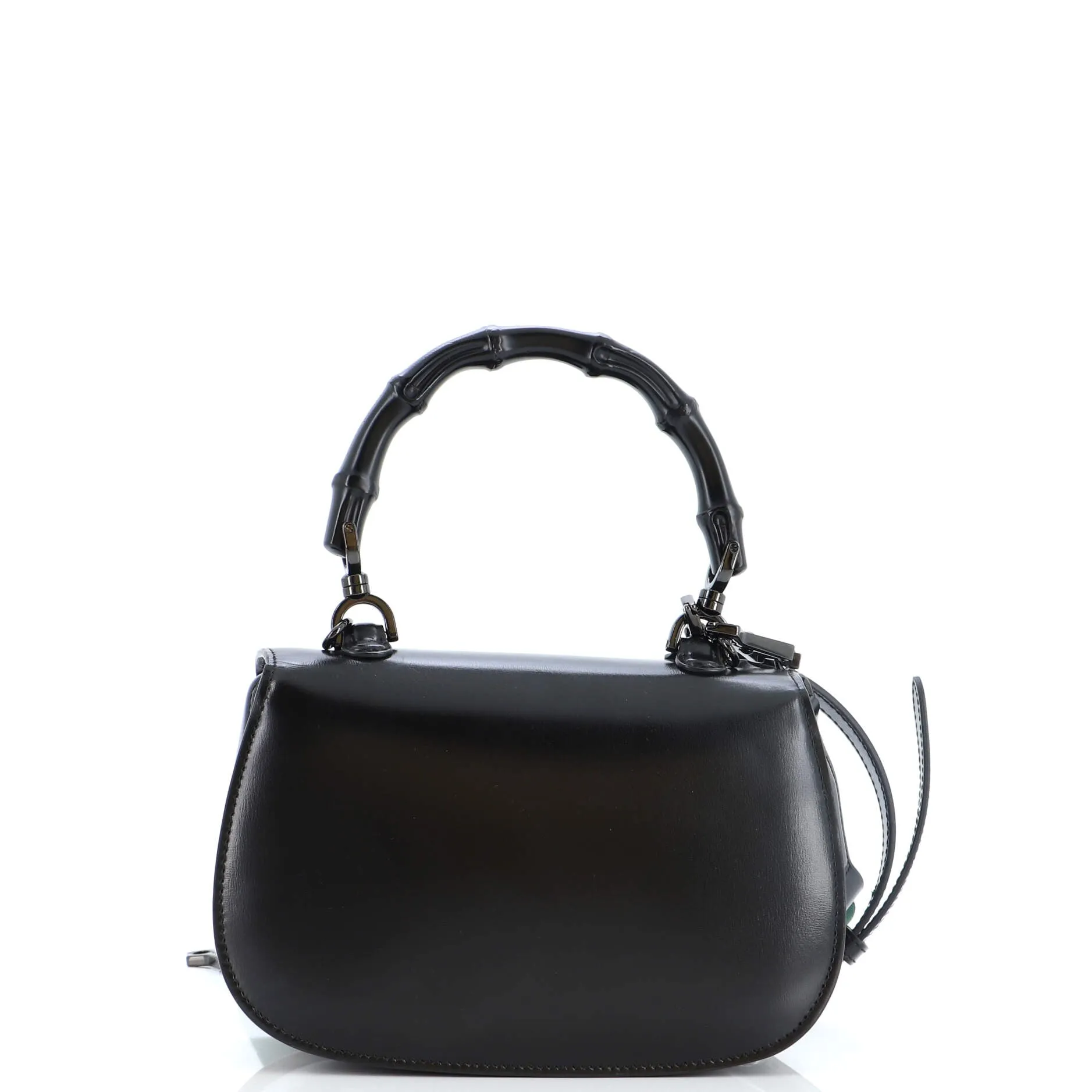 Bamboo 1947 Top Handle Bag Leather Small