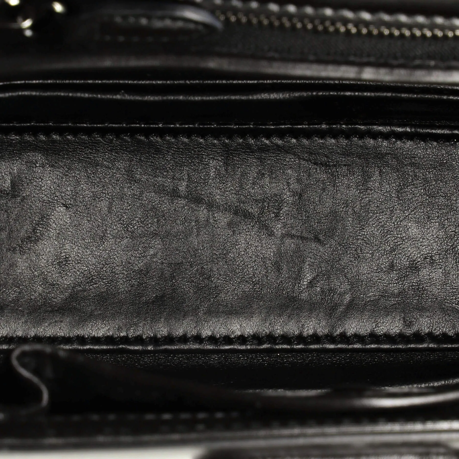 Bamboo 1947 Top Handle Bag Leather Small