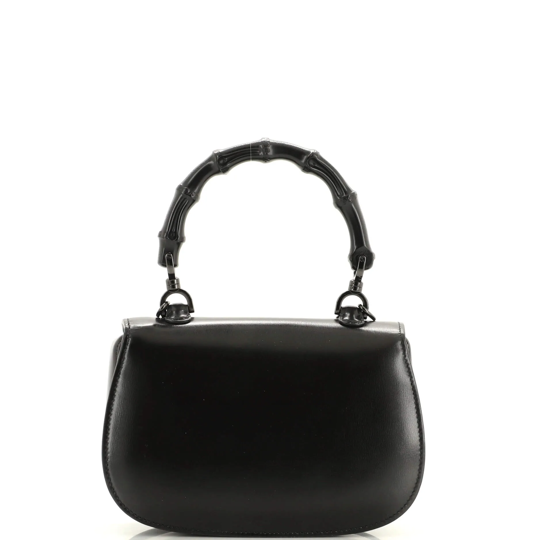 Bamboo 1947 Top Handle Bag Leather Small