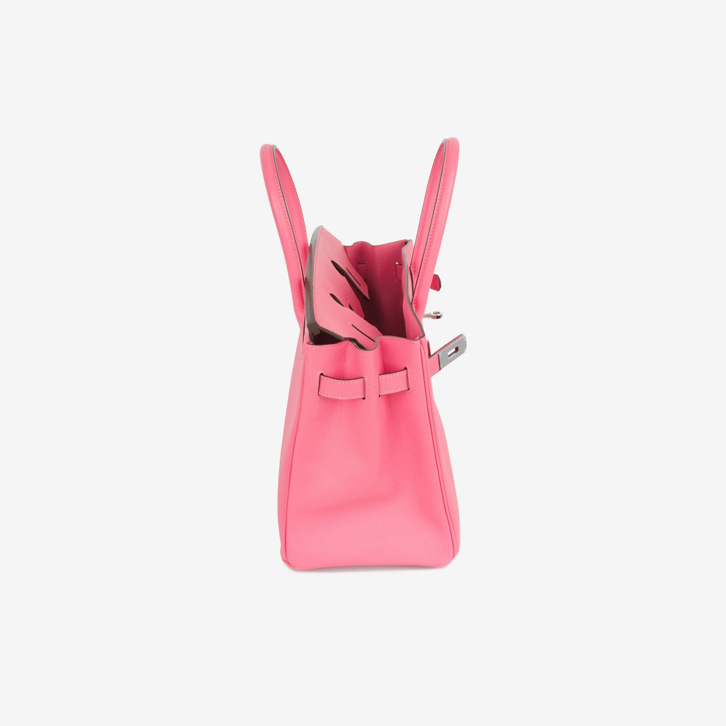 Birkin 30 - Rose Azalee