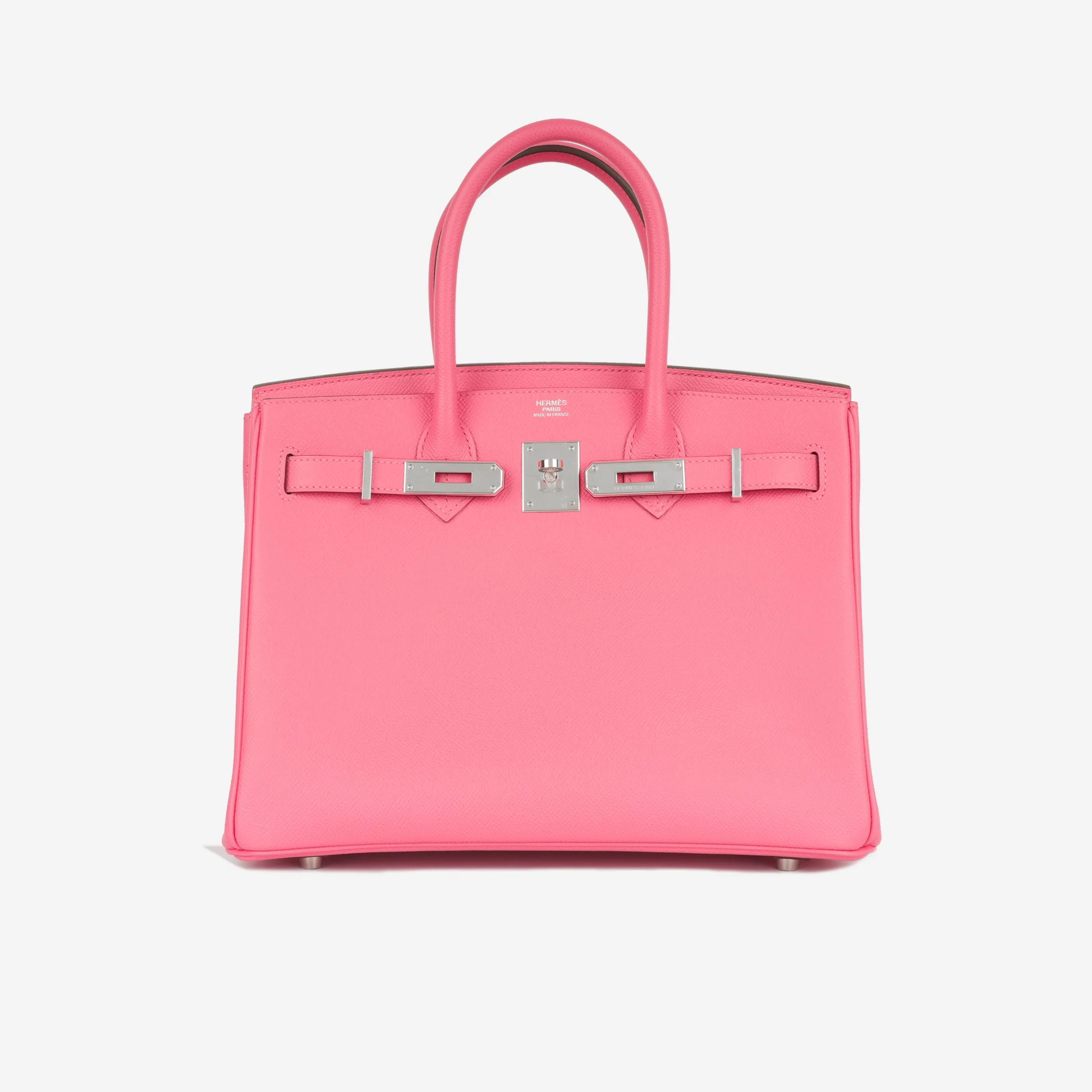 Birkin 30 - Rose Azalee