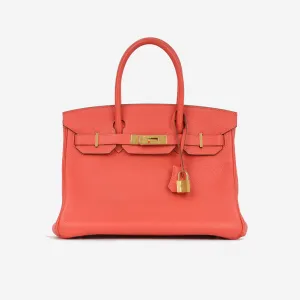 Birkin 30 - Rose Jaipur