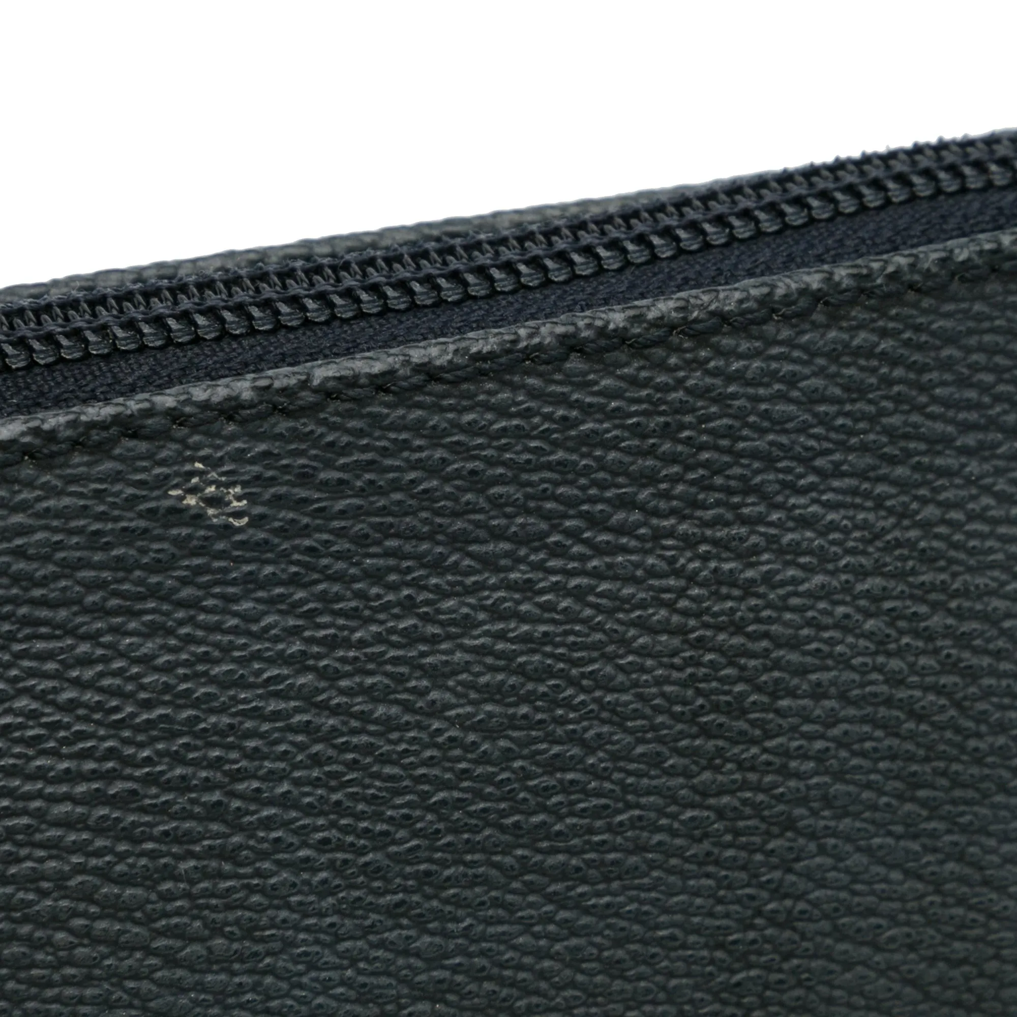 Black Burberry Smoke Check Shoulder Bag