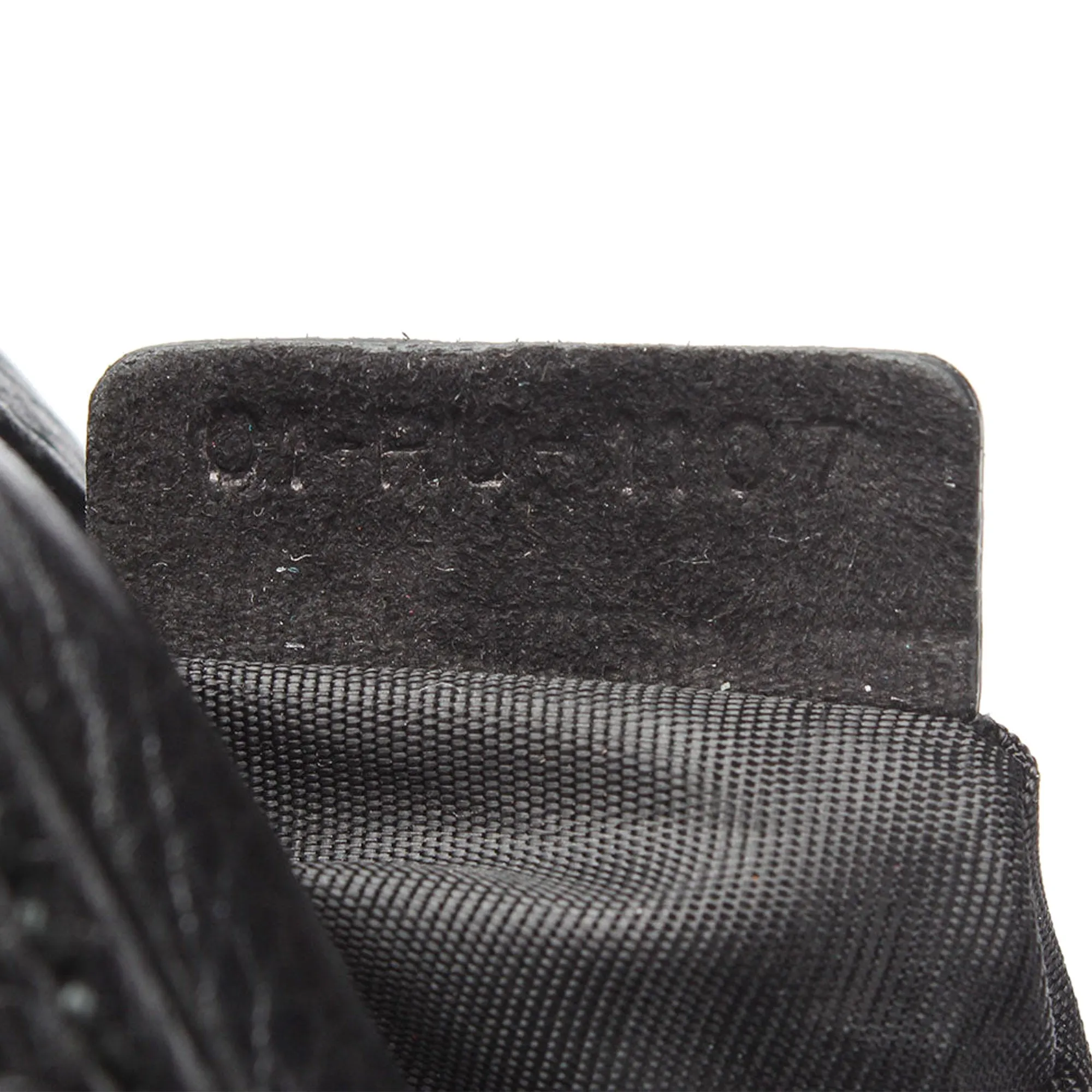 Black Dior J'Adior Camera Case Clutch with Chain Crossbody Bag