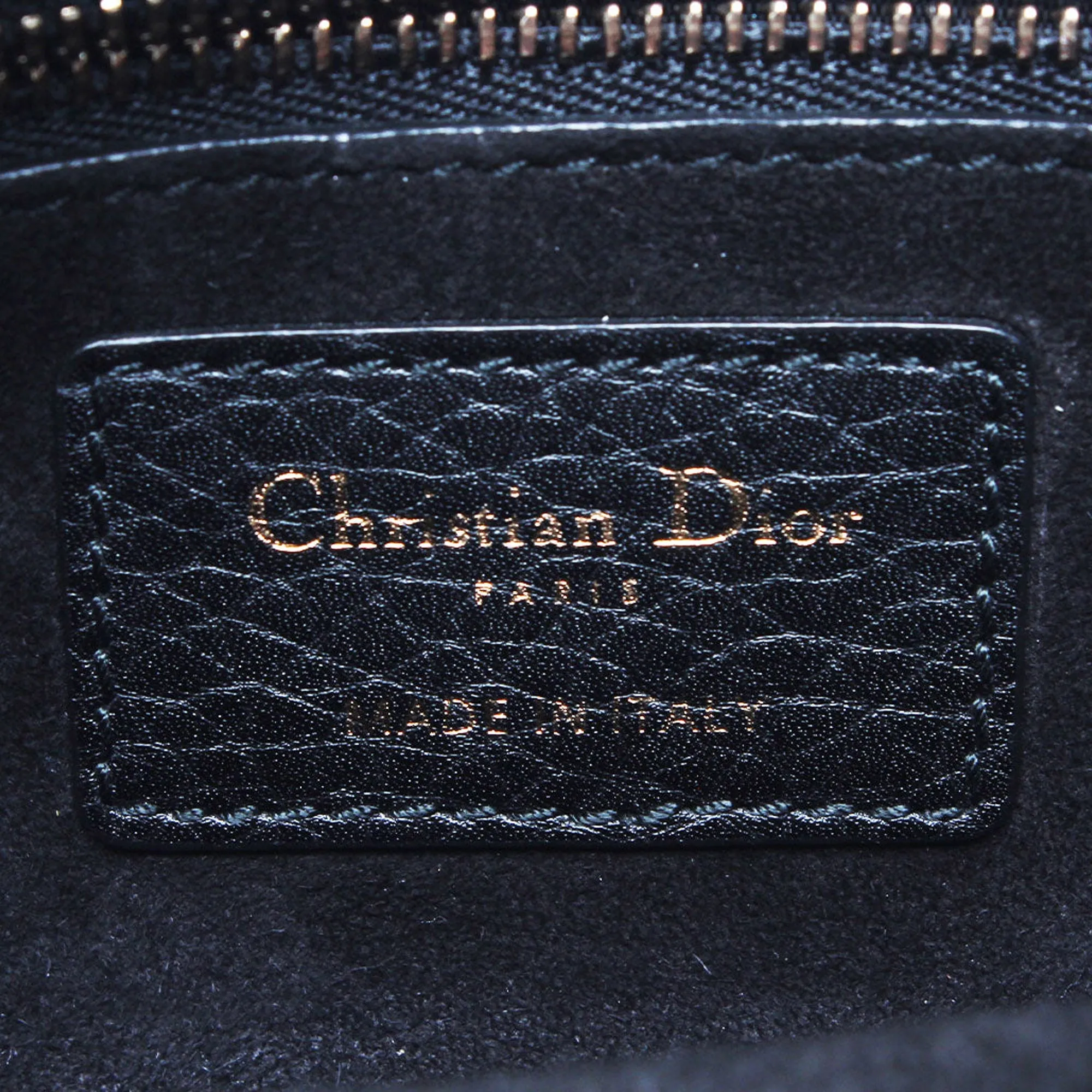 Black Dior J'Adior Camera Case Clutch with Chain Crossbody Bag