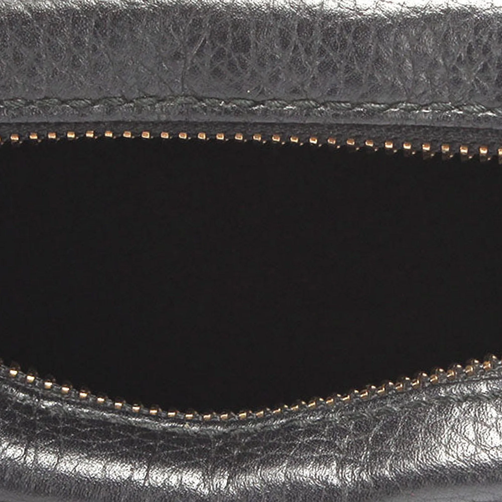 Black Dior J'Adior Camera Case Clutch with Chain Crossbody Bag