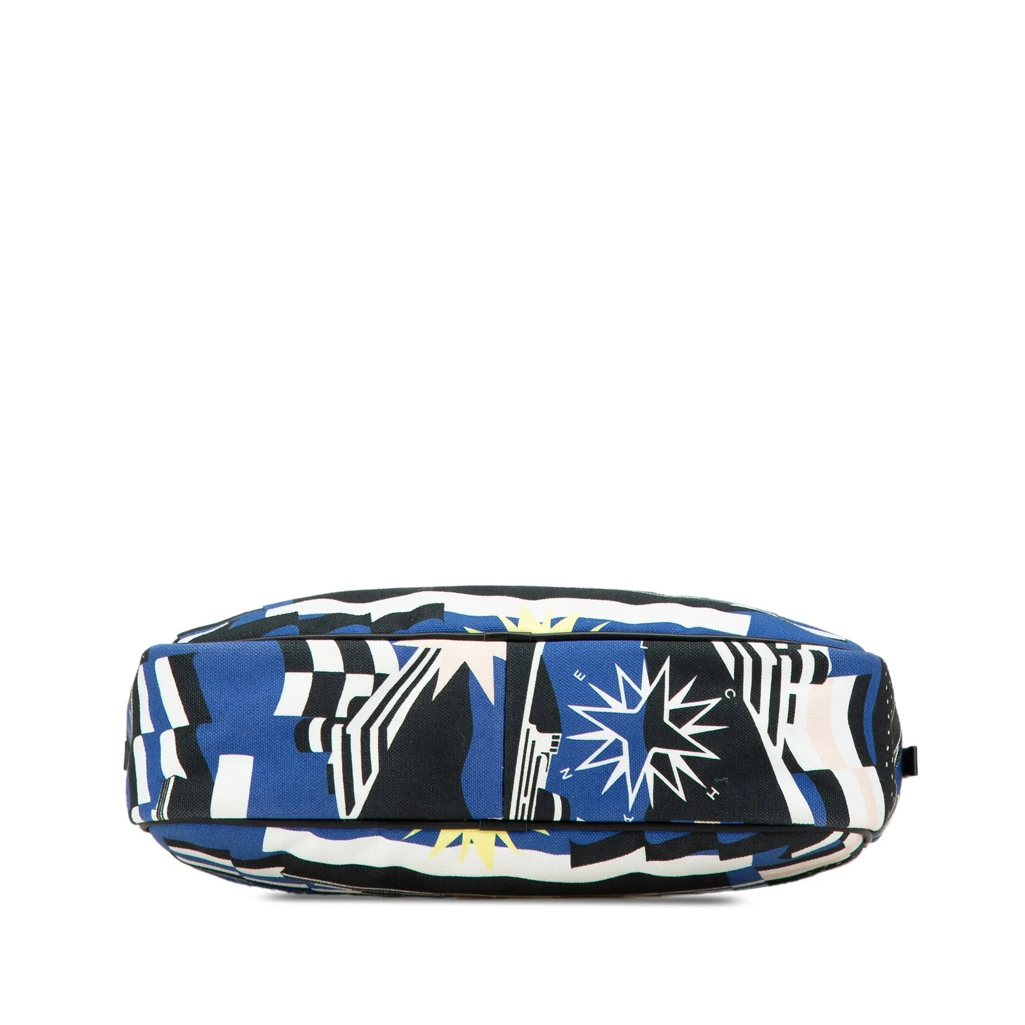 Blue Chanel Small Canvas La Pausa Bay Camera Bag
