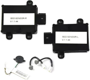 Brandmotion RDBS-1500 Radar Blind Spot System for 2007 & Newer Vehicles