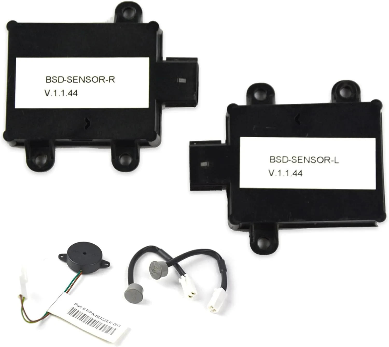 Brandmotion RDBS-1500 Radar Blind Spot System for 2007 & Newer Vehicles