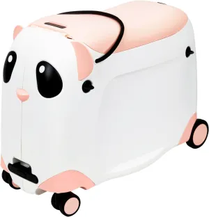 Bubuie Ride On Suitcase For Kids