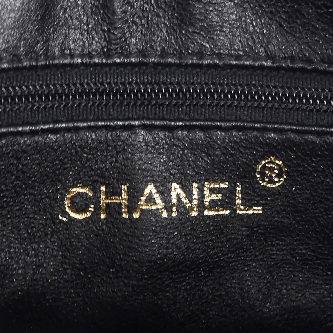 CC Camera Lambskin Crossbody Bag