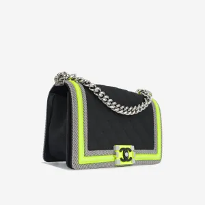Chanel Boy Bag - Old Medium