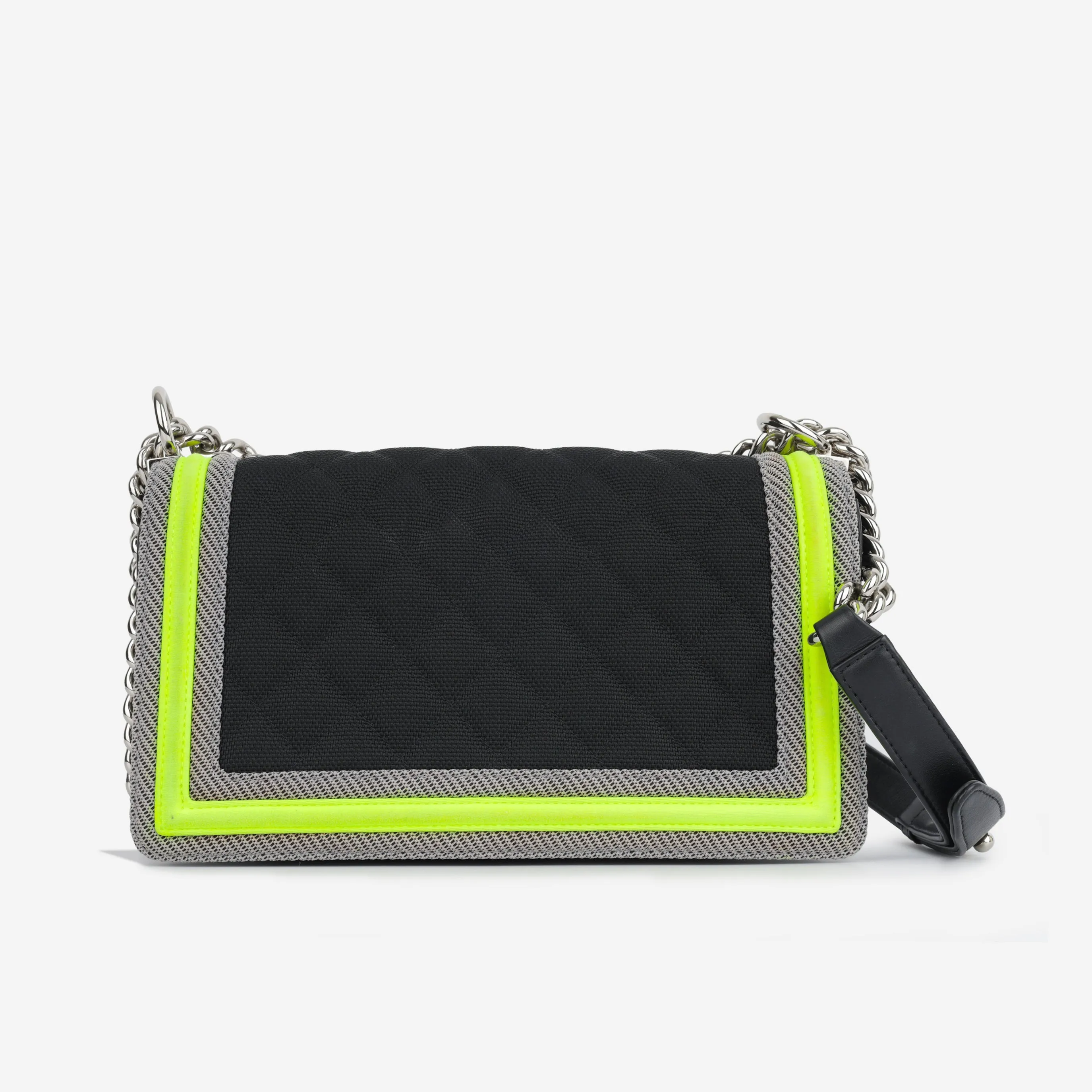 Chanel Boy Bag - Old Medium
