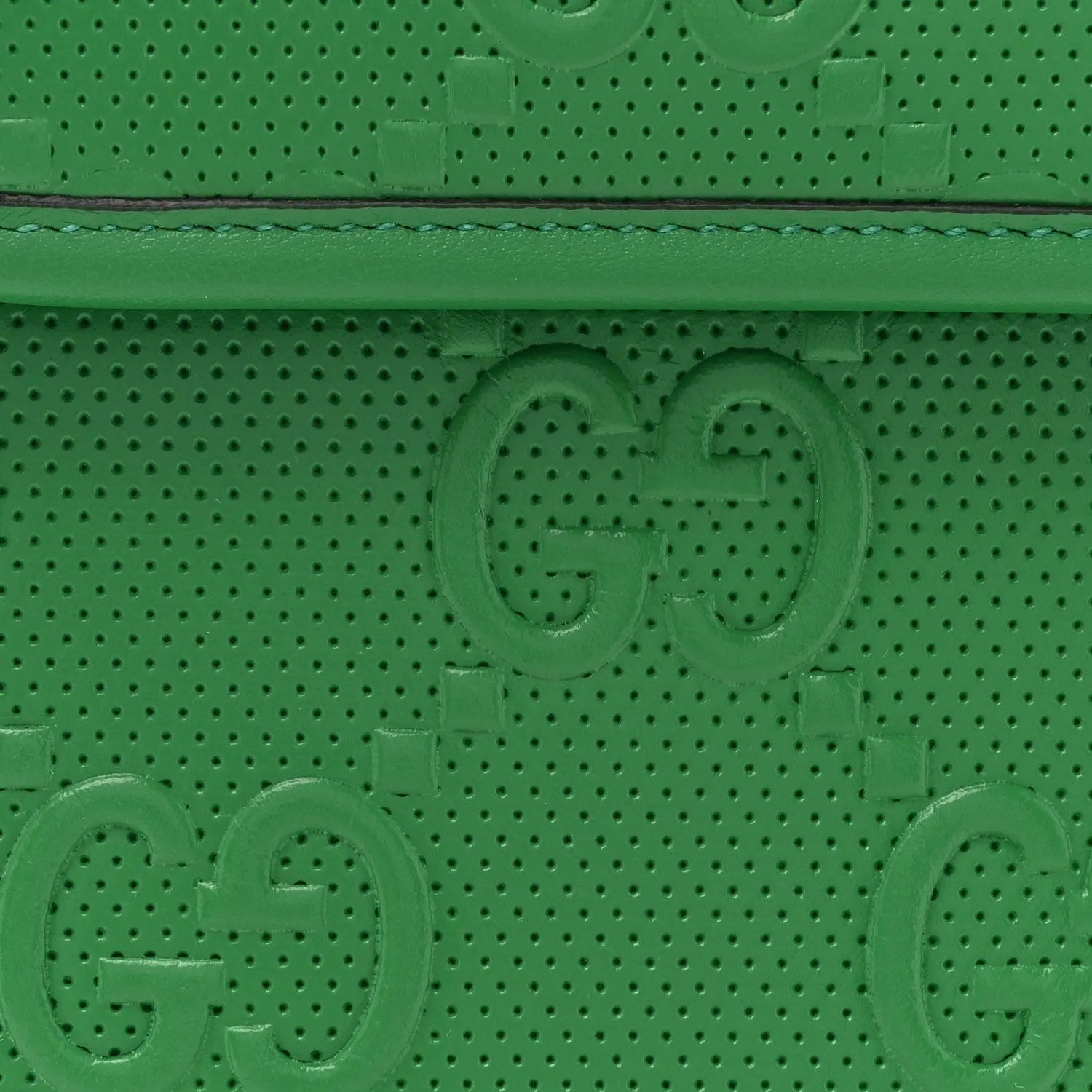 Gucci Calfskin Gg Tennis Embossed Mini