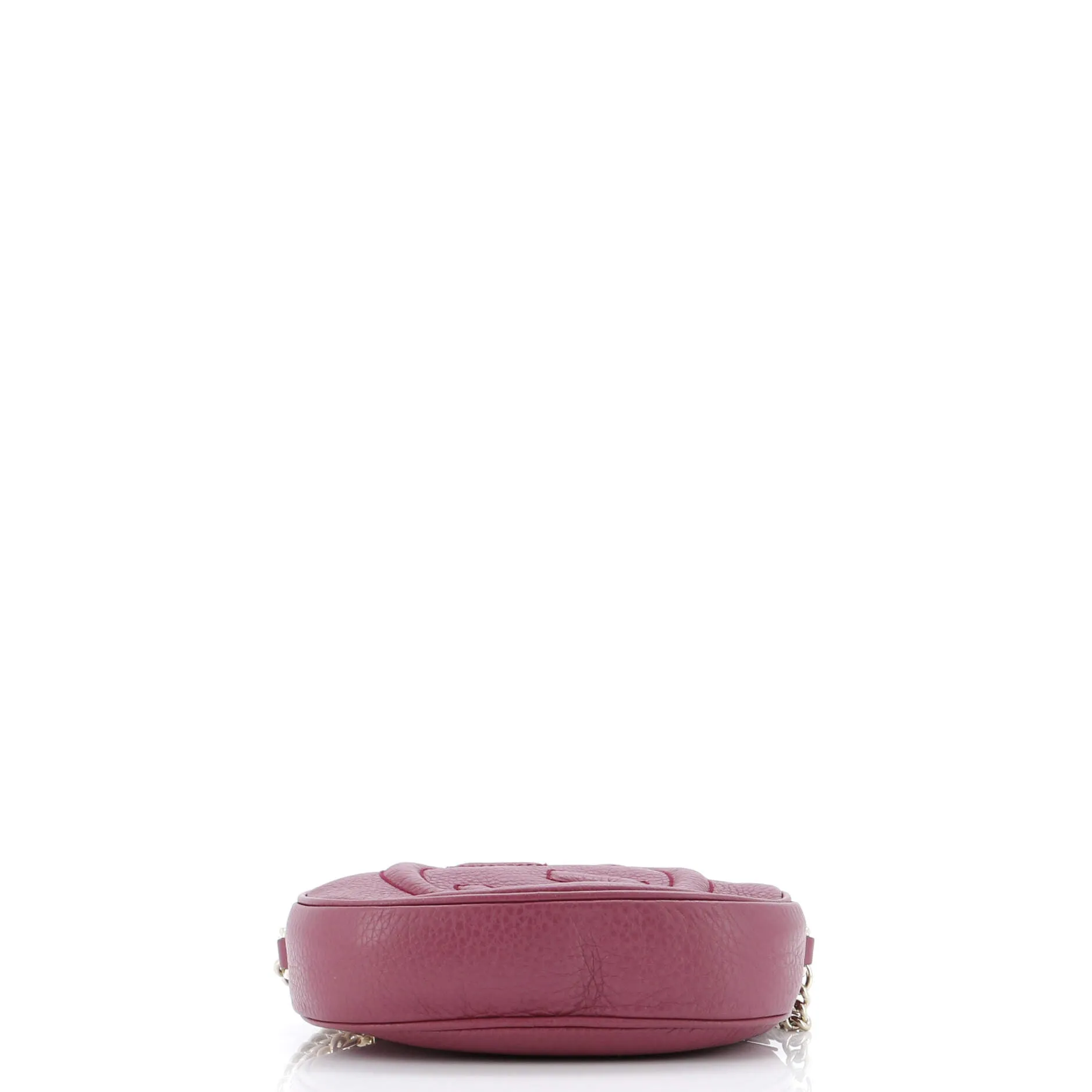 Gucci Soho Chain Bag Leather Mini
