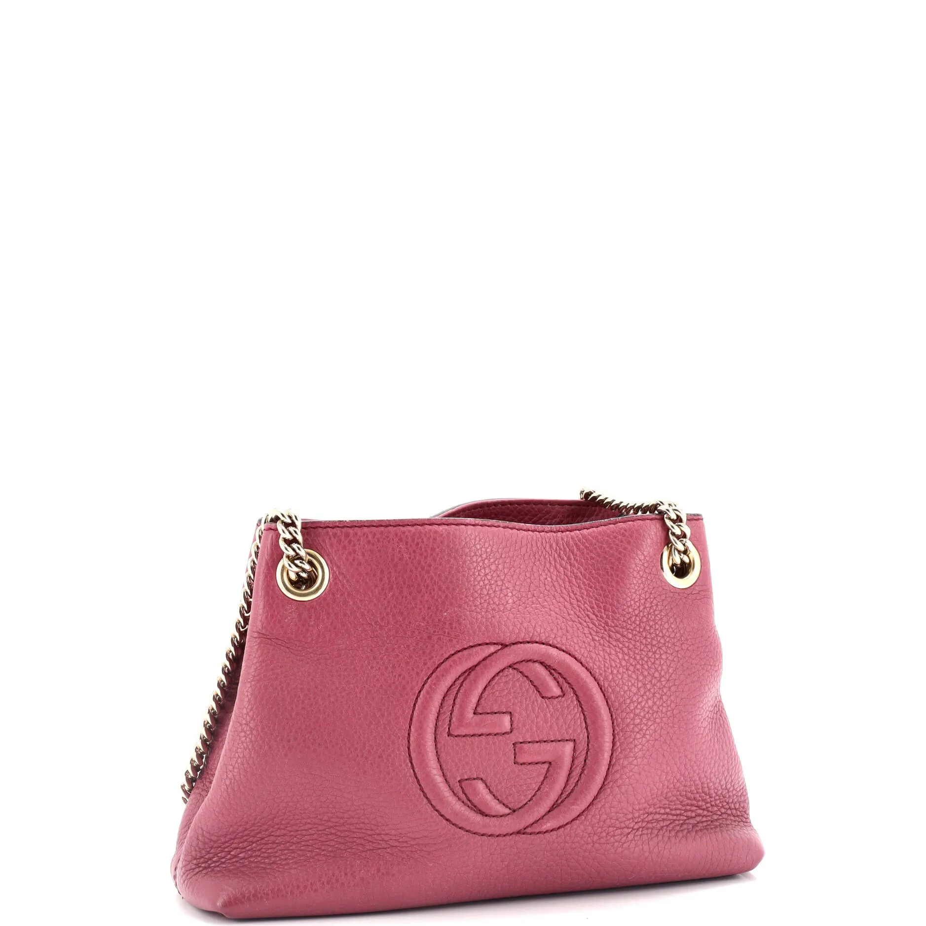 Gucci Soho Chain Strap Shoulder Bag