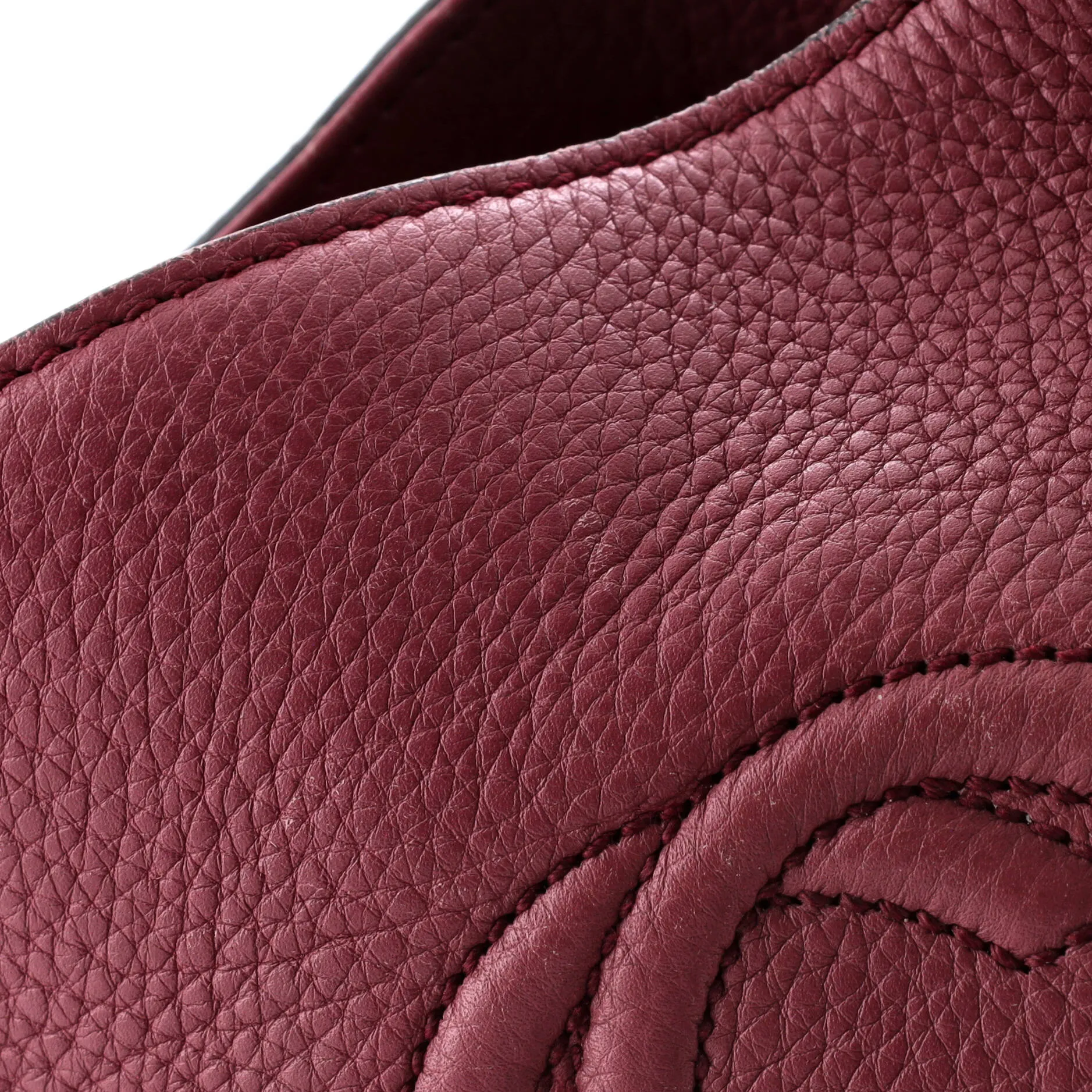 Gucci Soho Chain Strap Shoulder Bag